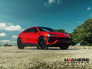 Lamborghini Urus Custom Wheels - Evo-2 by Vossen - Gloss Black